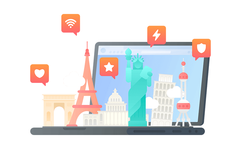 代理CM语音的回国vpn - 雷霆加速器